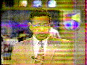 Santo Domingo, Dominican Republic. Telemicro Channel 5